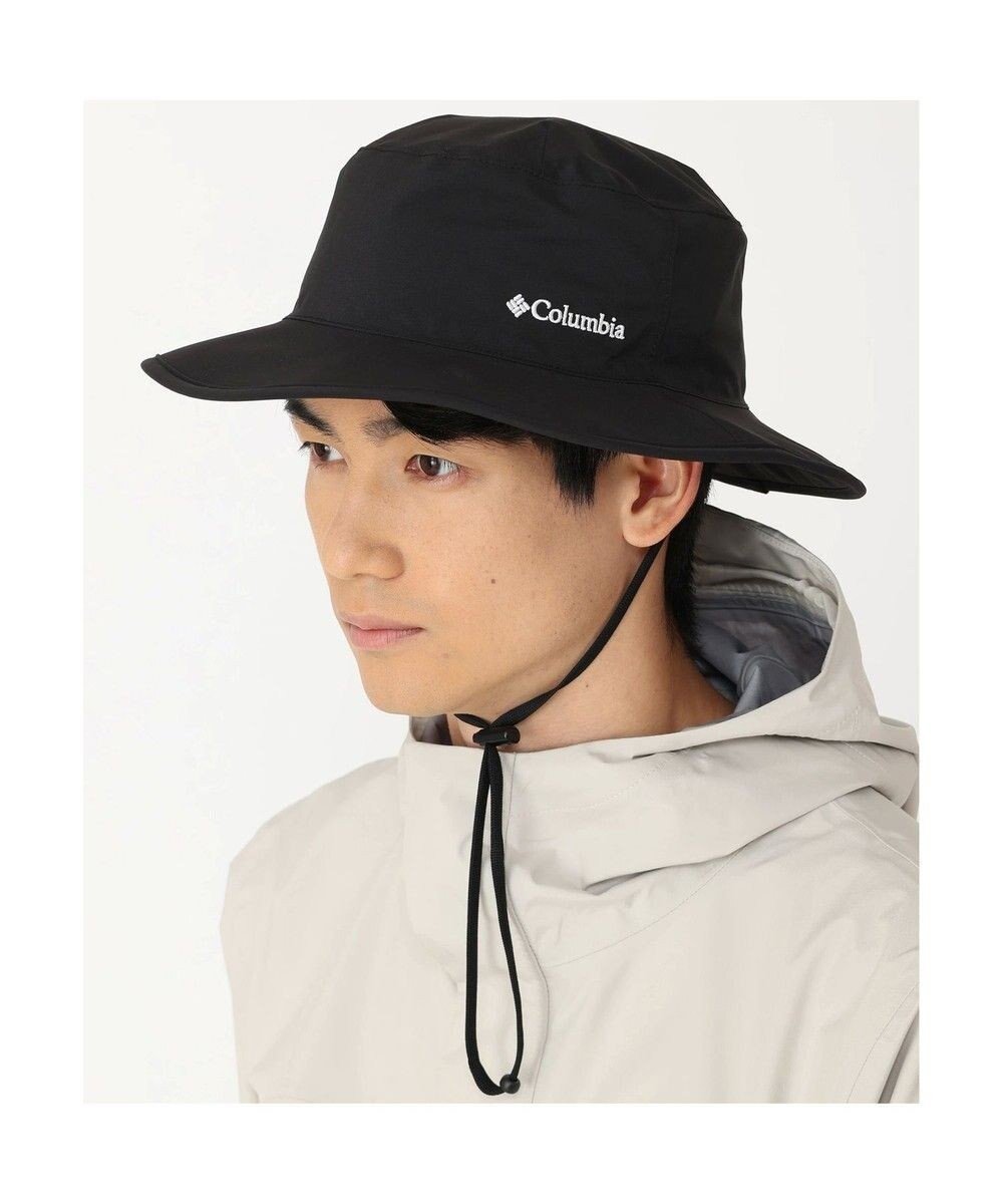 【コロンビア/Columbia】のティフィンヒルフォルダブルブーニー インテリア・キッズ・メンズ・レディースファッション・服の通販 founy(ファニー) 　ファッション　Fashion　レディースファッション　WOMEN　帽子　Hats　おすすめ　Recommend　クラシカル　Classical　コンパクト　Compact　シンプル　Simple　ストレッチ　Stretch　タフタ　Taffeta　メッシュ　Mesh　ワンポイント　One Point　ワーク　Work　帽子　Hat　軽量　Lightweight　Black|ID: prp329100004453679 ipo3291000000031920040