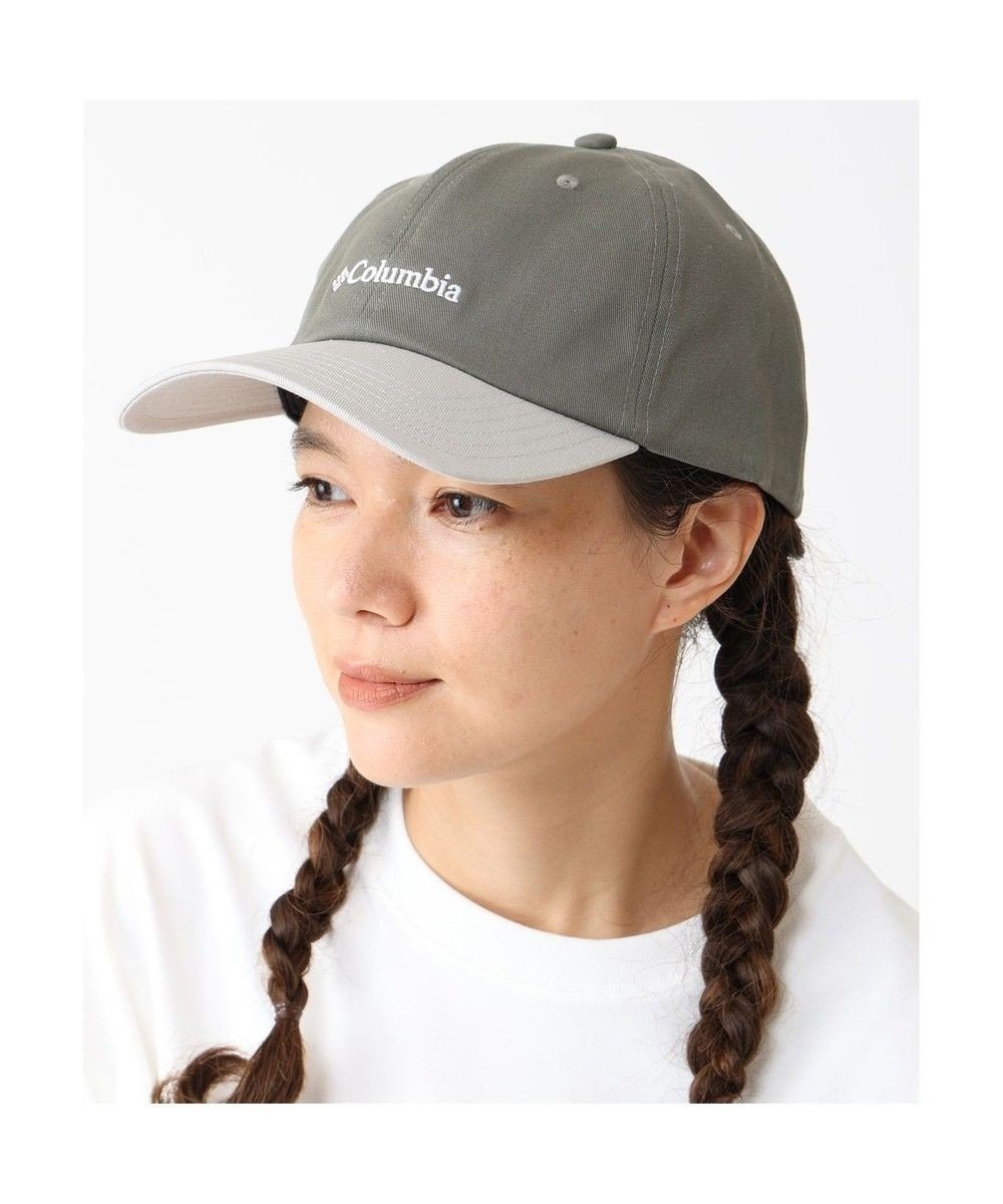 【コロンビア/Columbia】のColumbia/ サーモンパスキャップ /コロンビア インテリア・キッズ・メンズ・レディースファッション・服の通販 founy(ファニー) 　ファッション　Fashion　レディースファッション　WOMEN　帽子　Hats　おすすめ　Recommend　アウトドア　Outdoor　キャップ　Cap　再入荷　Restock/Back In Stock/Re Arrival　帽子　Hat　Cypress、 Dark Stone|ID: prp329100004453682 ipo3291000000032269331
