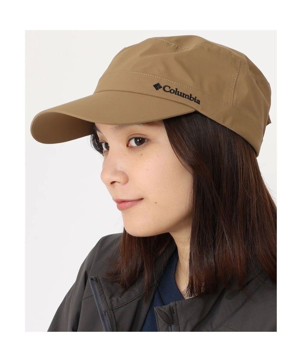 【コロンビア/Columbia】のティフィンヒルキャップ インテリア・キッズ・メンズ・レディースファッション・服の通販 founy(ファニー) 　ファッション　Fashion　レディースファッション　WOMEN　帽子　Hats　キャップ　Cap　クラシカル　Classical　軽量　Lightweight　シンプル　Simple　ストレッチ　Stretch　タフタ　Taffeta　フォルム　Form　帽子　Hat　メッシュ　Mesh　ワンポイント　One Point　ワーク　Work　おすすめ　Recommend　Delta|ID: prp329100004453688 ipo3291000000031920075