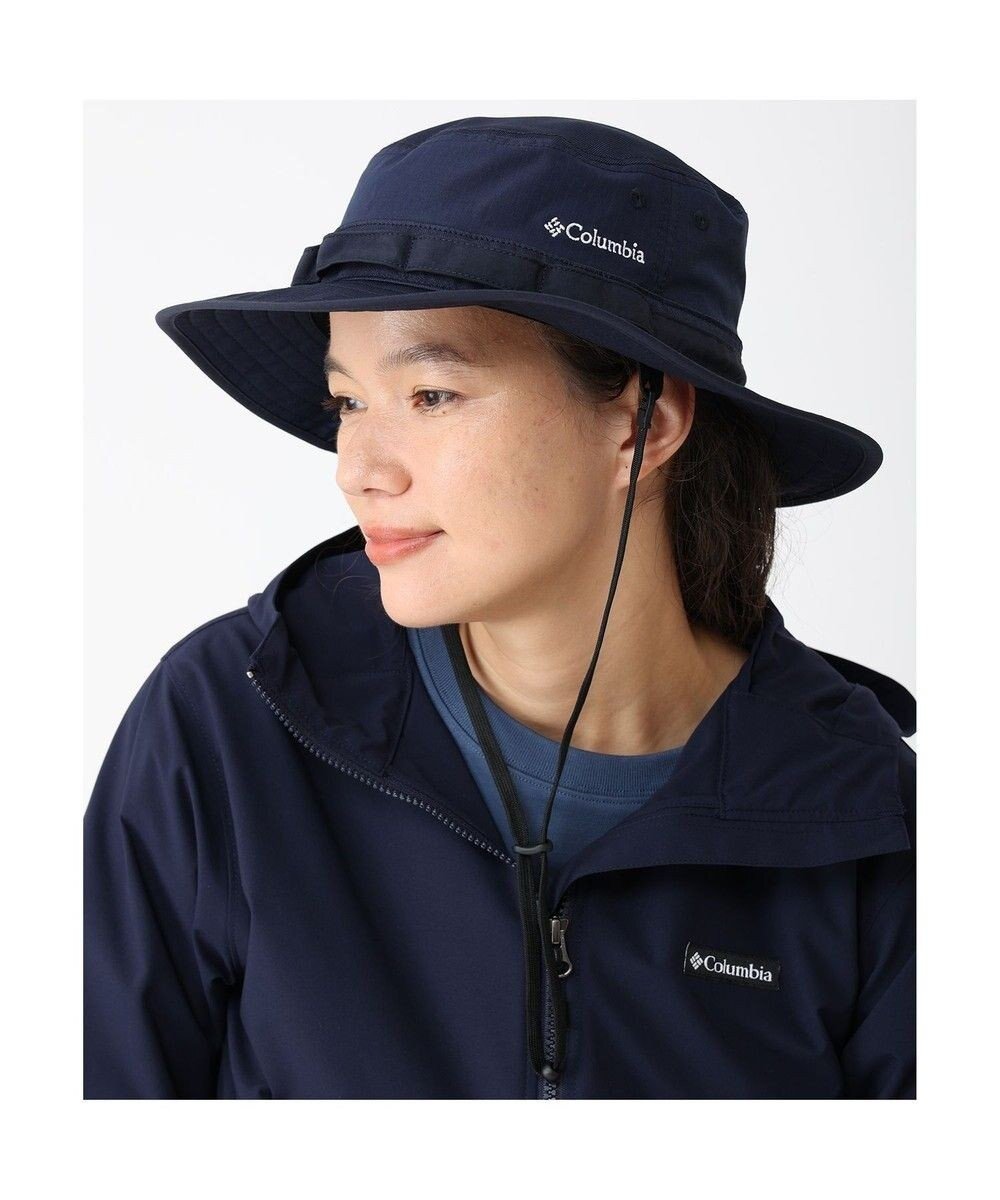 【コロンビア/Columbia】のColumbia/ シッカモアライトブーニー /コロンビア インテリア・キッズ・メンズ・レディースファッション・服の通販 founy(ファニー) 　ファッション　Fashion　レディースファッション　WOMEN　帽子　Hats　おすすめ　Recommend　アウトドア　Outdoor　定番　Standard　帽子　Hat　旅行　Travel　Columbia Navy|ID: prp329100004453691 ipo3291000000031920089