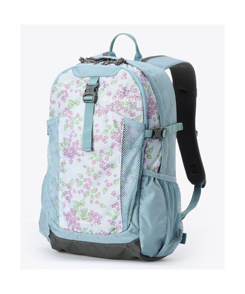 【コロンビア/Columbia】のColumbia/ キャッスルロック20Lバックパック II /コロンビア インテリア・キッズ・メンズ・レディースファッション・服の通販 founy(ファニー) 　ファッション　Fashion　レディースファッション　Fashion for Women　バッグ　Bags　定番　Standard, Basic Item　プリント　Print, Printed Pattern　ポケット　Pocket, Pocket Detail　リュック　Backpack, Rucksack　ループ　Loop, Loop Knit　Storm Flower Pattern|ID: prp329100004453736 ipo3291000000032653572