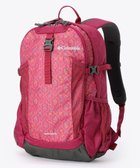 【コロンビア/Columbia】のColumbia/ キャッスルロック20Lバックパック II /コロンビア Red Velvet Flower Pattern|ID: prp329100004453736 ipo3291000000032653580