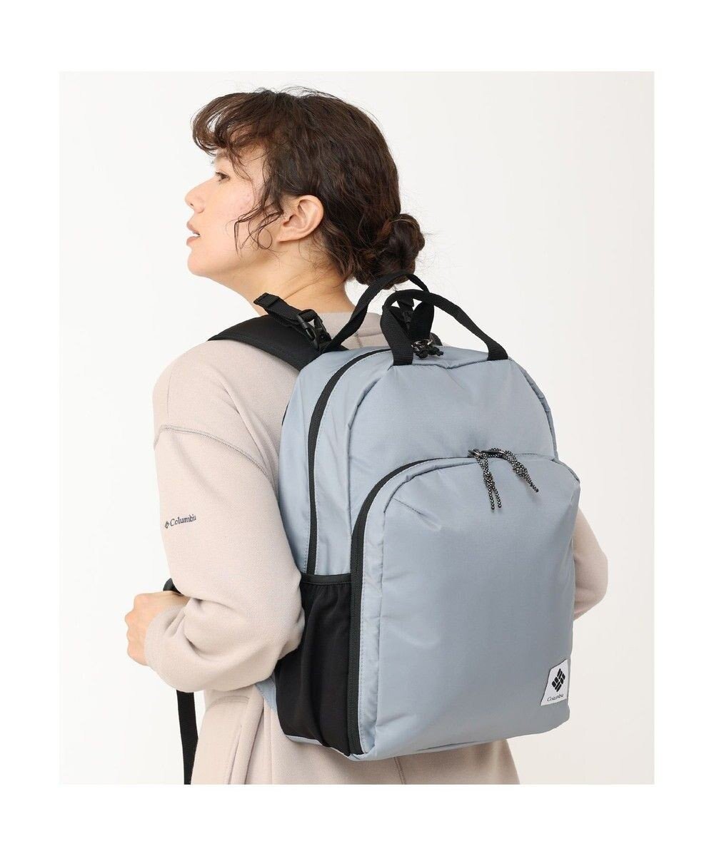 【コロンビア/Columbia】のグレートスモーキーガーデン18Lバックパック 人気、トレンドファッション・服の通販 founy(ファニー) 　ファッション　Fashion　レディースファッション　WOMEN　バッグ　Bag　クッション　Cushion　スリーブ　Sleeve　フロント　Front　ポケット　Pocket　ラップ　Wrap　リュック　Ruck Sack　 other-1|ID: prp329100004453768 ipo3291000000031918943