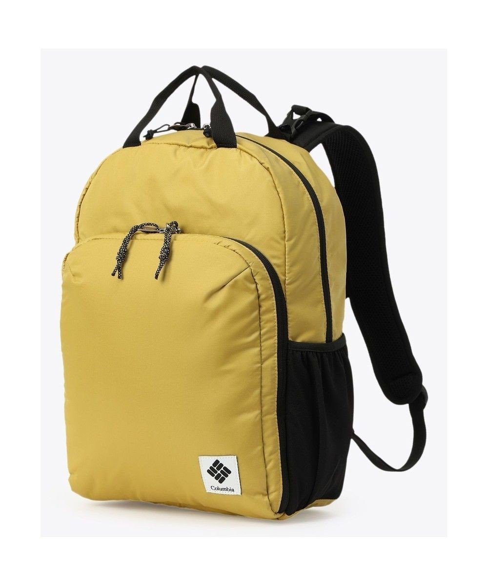 【コロンビア/Columbia】のグレートスモーキーガーデン18Lバックパック インテリア・キッズ・メンズ・レディースファッション・服の通販 founy(ファニー) 　ファッション　Fashion　レディースファッション　WOMEN　バッグ　Bag　クッション　Cushion　スリーブ　Sleeve　フロント　Front　ポケット　Pocket　ラップ　Wrap　リュック　Ruck Sack　Mineral Yellow|ID: prp329100004453768 ipo3291000000031918946