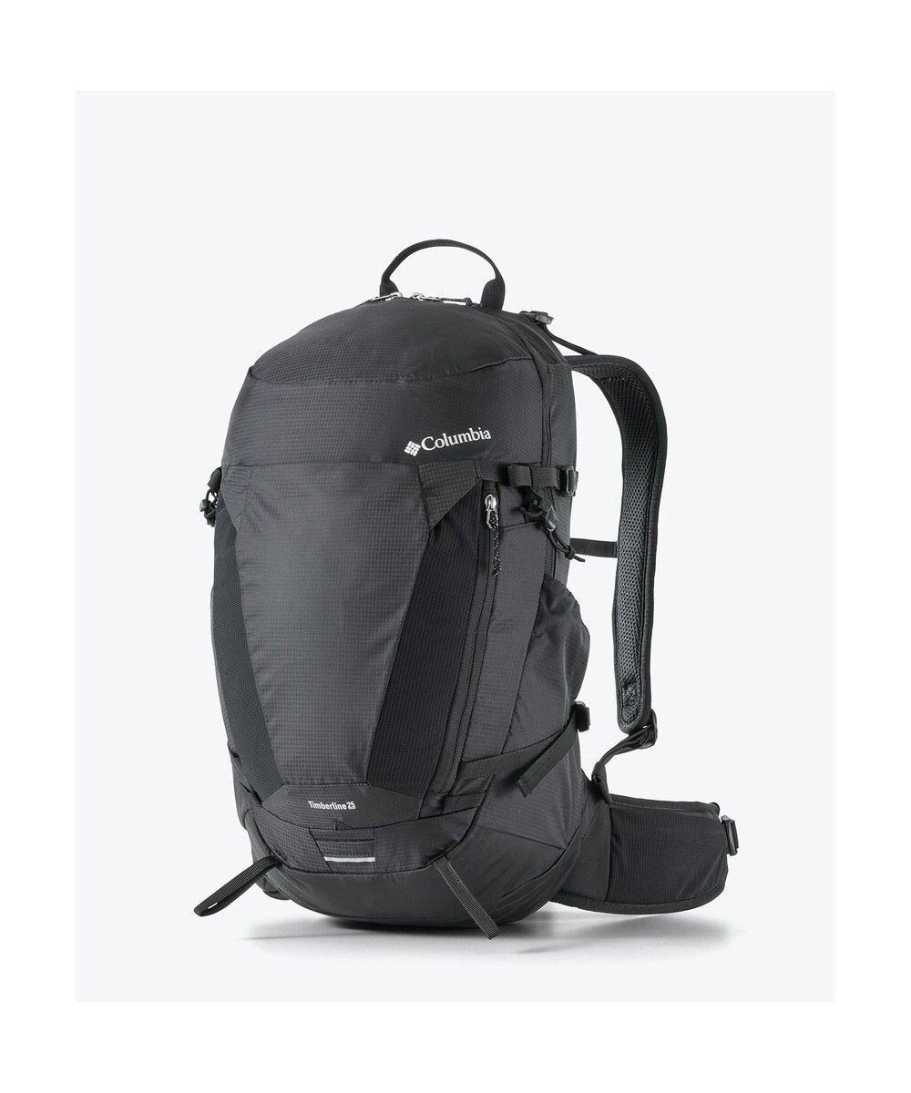【コロンビア/Columbia】のColumbia/ ティンバーライン25Lバックパック /コロンビア インテリア・キッズ・メンズ・レディースファッション・服の通販 founy(ファニー) 　ファッション　Fashion　レディースファッション　WOMEN　バッグ　Bag　クッション　Cushion　フロント　Front　ポケット　Pocket　帽子　Hat　リップ　Lip　リュック　Ruck Sack　ループ　Loop　Black|ID: prp329100004453805 ipo3291000000031919081
