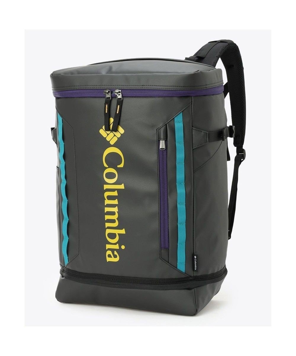 【コロンビア/Columbia】のColumbia/ サイドキック35Lバックパック /コロンビア インテリア・キッズ・メンズ・レディースファッション・服の通販 founy(ファニー) 　ファッション　Fashion　レディースファッション　WOMEN　バッグ　Bag　スポーツ　Sports　スリーブ　Sleeve　フォルム　Form　プリント　Print　ボックス　Box　ポケット　Pocket　リュック　Ruck Sack　ビジネス 仕事 通勤　Business　Black Multi|ID: prp329100004453816 ipo3291000000031919133