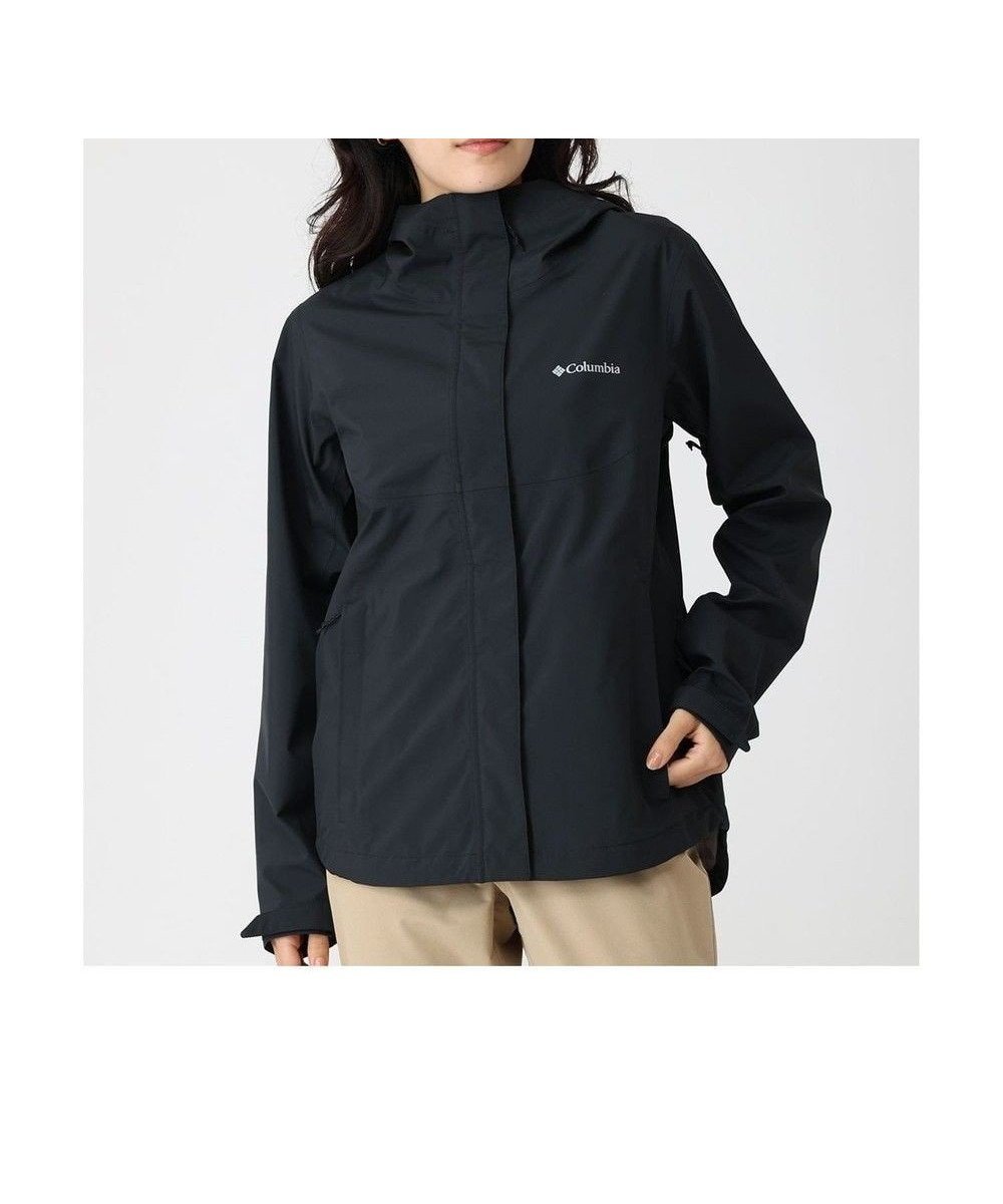【コロンビア/Columbia】のColumbia/ ワキーナフォールズ3Lシェル /コロンビア インテリア・キッズ・メンズ・レディースファッション・服の通販 founy(ファニー) 　ファッション　Fashion　レディースファッション　WOMEN　アウター　Coat Outerwear　ジャケット　Jackets　ブルゾン　Blouson/Jackets　シンプル　Simple　ジャケット　Jacket　ドロップ　Drop　ハンド　Hand　フィット　Fit　ブルゾン　Blouson　ポケット　Pocket　A/W・秋冬　Aw・Autumn/Winter・Fw・Fall-Winter　S/S・春夏　Ss・Spring/Summer　おすすめ　Recommend　夏　Summer　Black|ID: prp329100004453825 ipo3291000000031919159