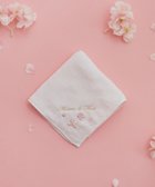 【メゾンドフルール/Maison de FLEUR】のsakura刺繍タオルハンカチ 人気、トレンドファッション・服の通販 founy(ファニー) ファッション Fashion レディースファッション WOMEN 財布 Wallets おすすめ Recommend ギフト プレゼント Gift Present タオル Towel ハンカチ Handkerchief ハンド Hand モチーフ Motif エレガント 上品 Elegant 財布 Wallet thumbnail Light Pink|ID: prp329100004453838 ipo3291000000031920643