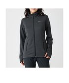 【コロンビア/Columbia】のColumbia/ ウィメンズパークビューグリッドフリースフルジップ /コロンビア Black Heather|ID: prp329100004453881 ipo3291000000031825348