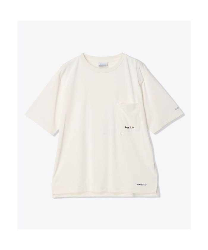 【コロンビア/Columbia】のColumbia/ ウィメンズエンジョイマウンテンライフショートスリーブTシャツ /コロンビア インテリア・キッズ・メンズ・レディースファッション・服の通販 founy(ファニー) https://founy.com/ ファッション Fashion レディースファッション WOMEN トップス・カットソー Tops/Tshirt シャツ/ブラウス Shirts/Blouses ロング / Tシャツ T-Shirts カットソー Cut and Sewn アウトドア Outdoor カットソー Cut And Sew サングラス Sunglasses シンプル Simple フィット Fit ポケット Pocket リラックス Relax ループ Loop A/W・秋冬 Aw・Autumn/Winter・Fw・Fall-Winter S/S・春夏 Ss・Spring/Summer 再入荷 Restock/Back In Stock/Re Arrival 夏 Summer |ID: prp329100004453908 ipo3291000000031920856