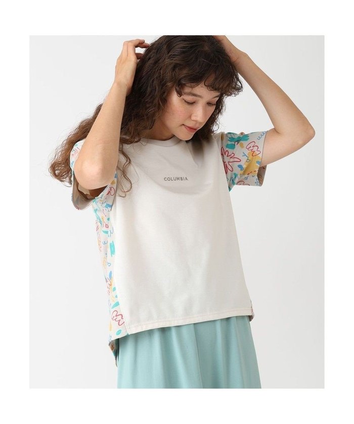 【コロンビア/Columbia】のColumbia/ ウィメンズトゥリースワローショートスリーブTシャツ /コロンビア インテリア・キッズ・メンズ・レディースファッション・服の通販 founy(ファニー) https://founy.com/ ファッション Fashion レディースファッション WOMEN トップス・カットソー Tops/Tshirt シャツ/ブラウス Shirts/Blouses ロング / Tシャツ T-Shirts カットソー Cut and Sewn アウトドア Outdoor イラスト Illustration エアリー Airy カットソー Cut And Sew ギャザー Gather フィット Fit 半袖 Short Sleeve ヨーク Yoke リラックス Relax A/W・秋冬 Aw・Autumn/Winter・Fw・Fall-Winter S/S・春夏 Ss・Spring/Summer 夏 Summer |ID: prp329100004453910 ipo3291000000031919438