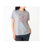 【コロンビア/Columbia】のColumbia/ ウィメンズヤハラフォレストショートスリーブTシャツ /コロンビア Columbia Grey Heather、Mountain Graphic|ID: prp329100004453917 ipo3291000000032575501