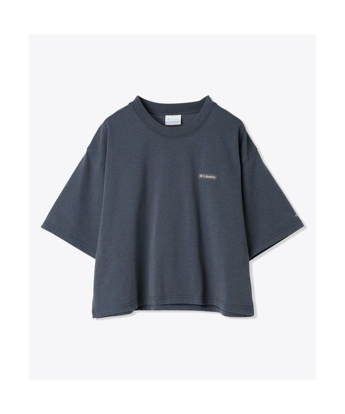 【コロンビア/Columbia】のColumbia/ ウィメンズサンダーマウンテンショートスリーブTシャツ /コロンビア インテリア・キッズ・メンズ・レディースファッション・服の通販 founy(ファニー) https://founy.com/ ファッション Fashion レディースファッション WOMEN トップス・カットソー Tops/Tshirt シャツ/ブラウス Shirts/Blouses ロング / Tシャツ T-Shirts カットソー Cut and Sewn アウトドア Outdoor カットソー Cut And Sew コンパクト Compact フィット Fit 半袖 Short Sleeve A/W・秋冬 Aw・Autumn/Winter・Fw・Fall-Winter S/S・春夏 Ss・Spring/Summer 再入荷 Restock/Back In Stock/Re Arrival おすすめ Recommend 夏 Summer |ID: prp329100004453919 ipo3291000000031919464