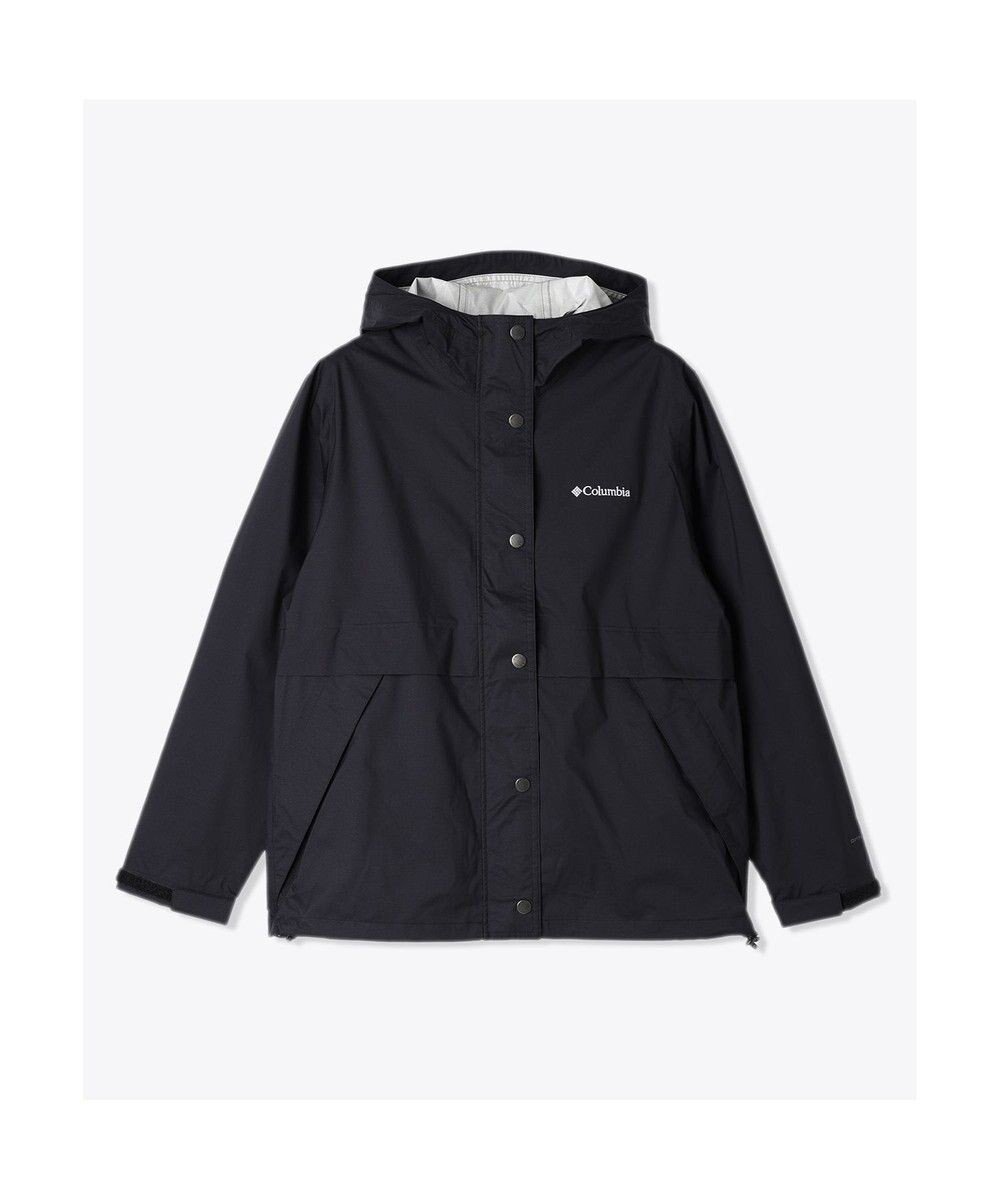 【コロンビア/Columbia】のColumbia/ ウィメンズオレンジフォレストIIジャケット /コロンビア インテリア・キッズ・メンズ・レディースファッション・服の通販 founy(ファニー) 　ファッション　Fashion　レディースファッション　WOMEN　アウター　Coat Outerwear　ジャケット　Jackets　アウトドア　Outdoor　コンパクト　Compact　ジャケット　Jacket　ダブル　Double　ドット　Dot　ドローコード　Draw Cord　フィット　Fit　フロント　Front　ポケット　Pocket　A/W・秋冬　Aw・Autumn/Winter・Fw・Fall-Winter　S/S・春夏　Ss・Spring/Summer　おすすめ　Recommend　夏　Summer　Black|ID: prp329100004453922 ipo3291000000031919494