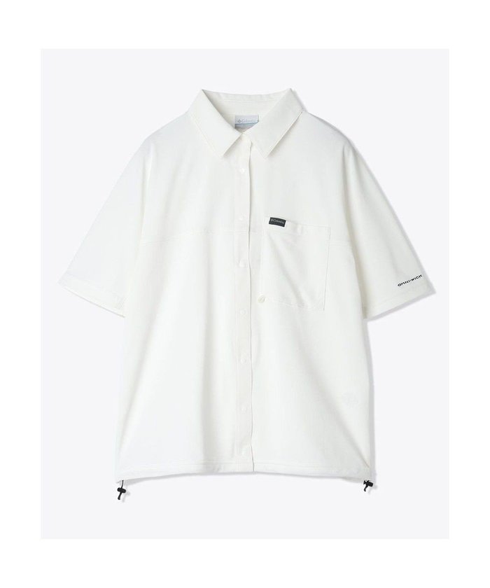 【コロンビア/Columbia】のColumbia/ ウィメンズエンジョイマウンテンライフショートスリーブシャツ /コロンビア インテリア・キッズ・メンズ・レディースファッション・服の通販 founy(ファニー) https://founy.com/ ファッション Fashion レディースファッション WOMEN トップス・カットソー Tops/Tshirt シャツ/ブラウス Shirts/Blouses コンパクト Compact サングラス Sunglasses ショート Short フロント Front ポケット Pocket 半袖 Short Sleeve メンズ Mens ループ Loop A/W・秋冬 Aw・Autumn/Winter・Fw・Fall-Winter S/S・春夏 Ss・Spring/Summer おすすめ Recommend 夏 Summer |ID: prp329100004453928 ipo3291000000031919518