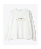【コロンビア/Columbia】のColumbia/ ウィメンズジプシーバーズロングスリーブクルー /コロンビア Sea Salt|ID: prp329100004453938 ipo3291000000031839323