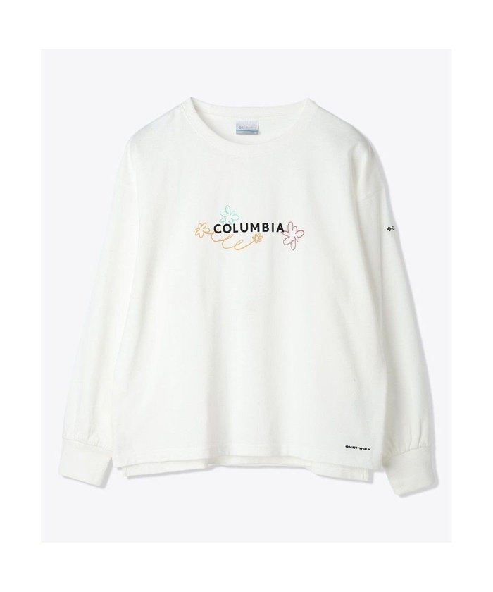 【コロンビア/Columbia】のColumbia/ ウィメンズジプシーバーズロングスリーブクルー /コロンビア インテリア・キッズ・メンズ・レディースファッション・服の通販 founy(ファニー) https://founy.com/ ファッション Fashion レディースファッション WOMEN トップス・カットソー Tops/Tshirt パーカ Sweats スウェット Sweat おすすめ Recommend アウトドア Outdoor カットソー Cut And Sew グラフィック Graphic ジャージ Jersey スウェット Sweat スリット Slit フィット Fit フェミニン Feminine フロント Front リラックス Relax 夏 Summer S/S・春夏 Ss・Spring/Summer A/W・秋冬 Aw・Autumn/Winter・Fw・Fall-Winter |ID: prp329100004453938 ipo3291000000031919610