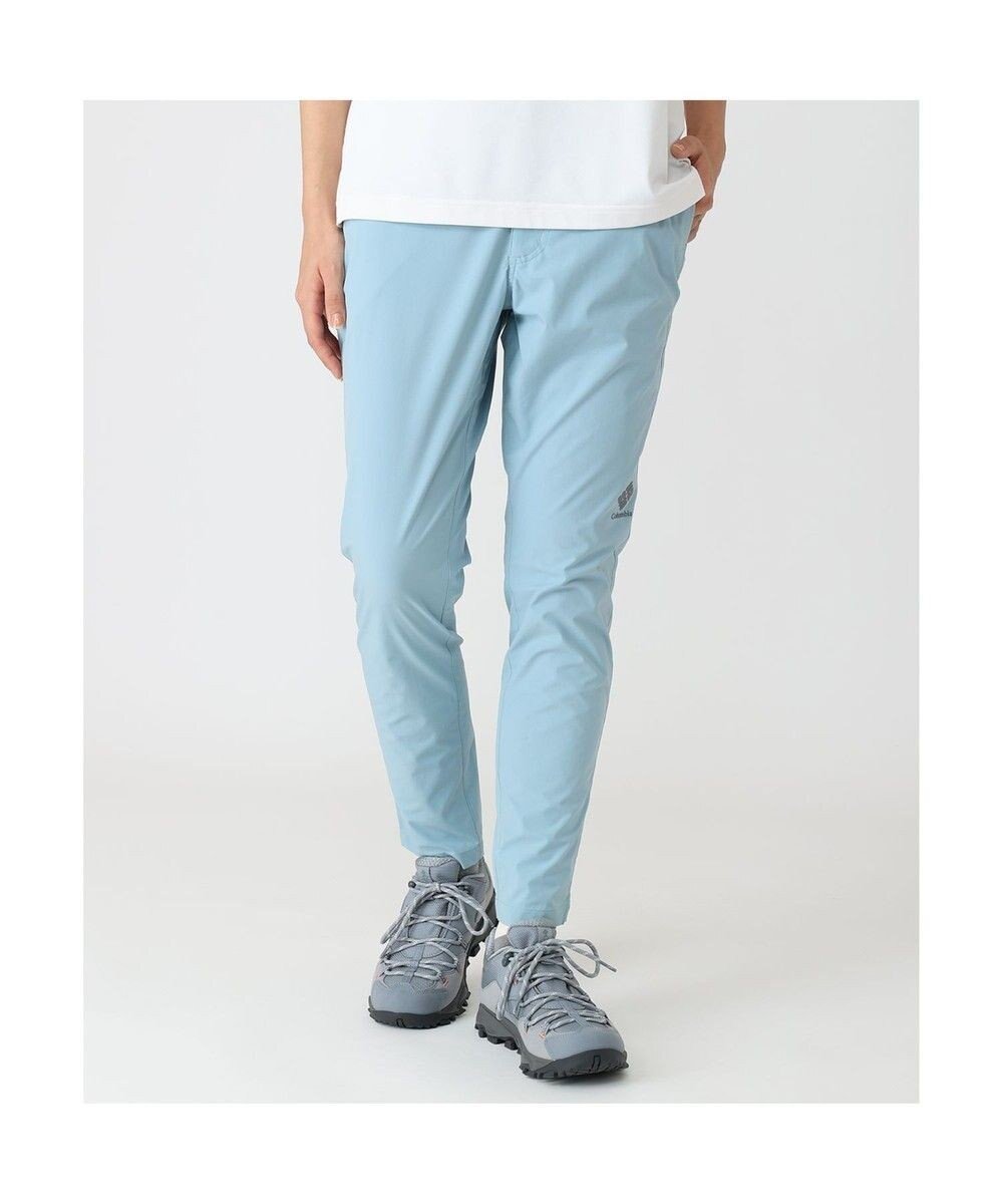 【コロンビア/Columbia】のColumbia/ ウィメンズライトキャニオンソフトシェルパンツ /コロンビア インテリア・キッズ・メンズ・レディースファッション・服の通販 founy(ファニー) 　ファッション　Fashion　レディースファッション　WOMEN　パンツ　Pants　アウトドア　Outdoor　春　Spring　ストレッチ　Stretch　ドローコード　Draw Cord　フィット　Fit　A/W・秋冬　Aw・Autumn/Winter・Fw・Fall-Winter　S/S・春夏　Ss・Spring/Summer　おすすめ　Recommend　夏　Summer　Stone Blue|ID: prp329100004453942 ipo3291000000031919648