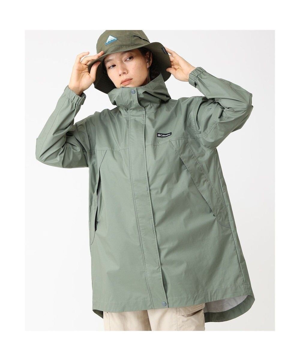 【コロンビア/Columbia】のColumbia/ ウィメンズジプシーバーズIIロングジャケット /コロンビア インテリア・キッズ・メンズ・レディースファッション・服の通販 founy(ファニー) 　ファッション　Fashion　レディースファッション　Fashion for Women　アウター　Coat / Outerwear Collection　レディースジャケット・軽アウター　Jackets　ジャケット　Jacket, Outerwear　ストレッチ　Stretch, Stretchy Fabric　フィット　Fit, Slim Fit　ロング　Long, Long-Length　A/W・秋冬　Autumn/Winter　S/S・春夏　SS, Spring/Summer, Warm Season　おすすめ　Recommended / Our Picks　夏　Summer　Cypress|ID: prp329100004453948 ipo3291000000035710682