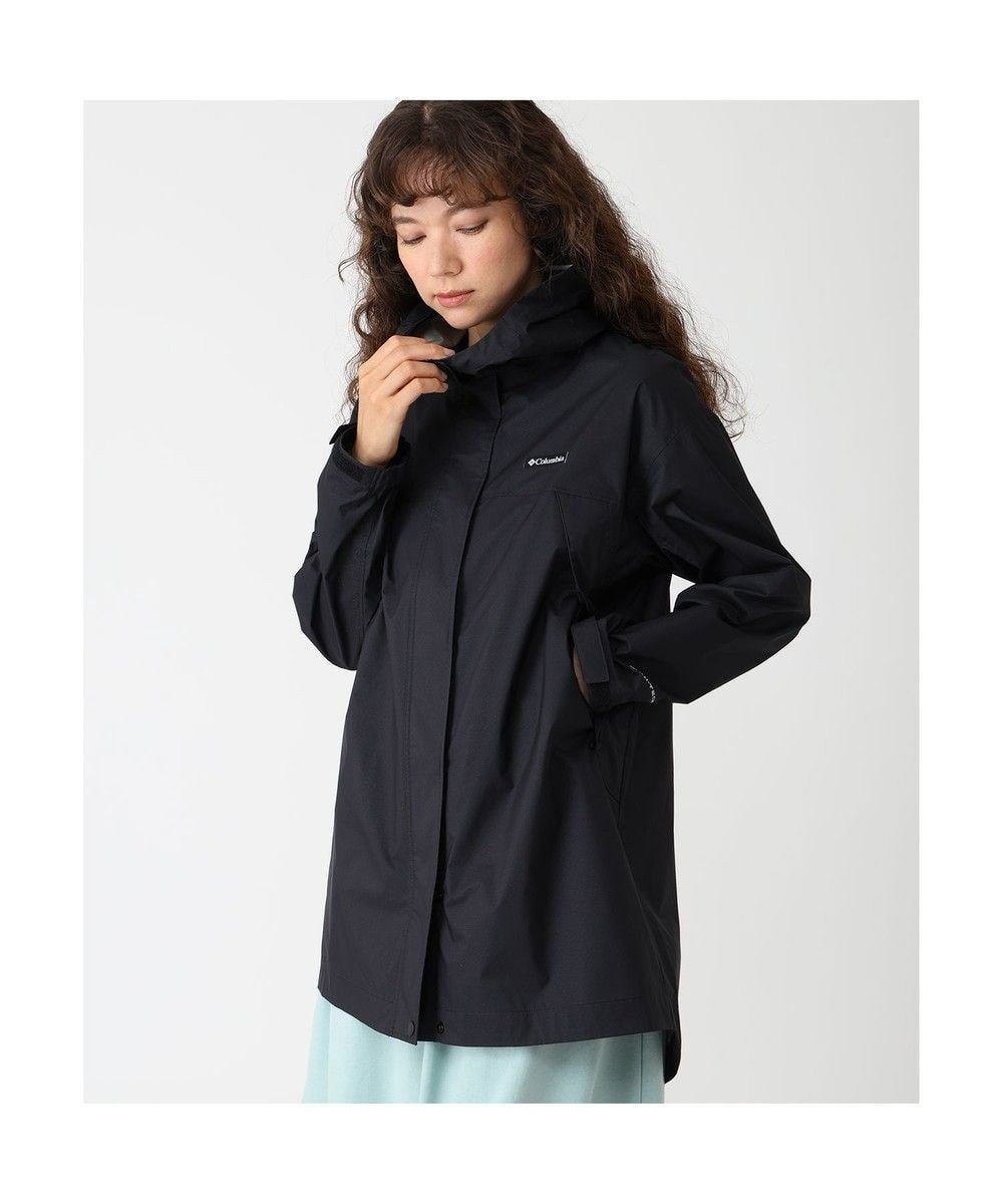【コロンビア/Columbia】のColumbia/ ウィメンズジプシーバーズIIロングジャケット /コロンビア インテリア・キッズ・メンズ・レディースファッション・服の通販 founy(ファニー) 　ファッション　Fashion　レディースファッション　Fashion for Women　アウター　Coat / Outerwear Collection　レディースジャケット・軽アウター　Jackets　ジャケット　Jacket, Outerwear　ストレッチ　Stretch, Stretchy Fabric　フィット　Fit, Slim Fit　ロング　Long, Long-Length　A/W・秋冬　Autumn/Winter　S/S・春夏　SS, Spring/Summer, Warm Season　おすすめ　Recommended / Our Picks　夏　Summer　Black|ID: prp329100004453948 ipo3291000000035710684