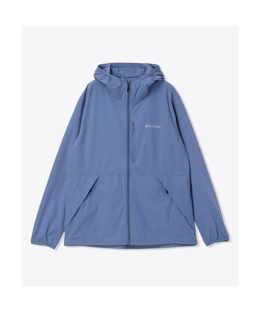 【コロンビア/Columbia】のColumbia/ ウィメンズライトキャニオンソフトシェルジャケット /コロンビア インテリア・キッズ・メンズ・レディースファッション・服の通販 founy(ファニー) 　ファッション　Fashion　レディースファッション　WOMEN　アウター　Coat Outerwear　ジャケット　Jackets　ブルゾン　Blouson/Jackets　アウトドア　Outdoor　ジャケット　Jacket　ストレッチ　Stretch　ドローコード　Draw Cord　フィット　Fit　ブルゾン　Blouson　ブロック　Block　ポケット　Pocket　ロング　Long　A/W・秋冬　Aw・Autumn/Winter・Fw・Fall-Winter　S/S・春夏　Ss・Spring/Summer　おすすめ　Recommend　夏　Summer　Bluebell|ID: prp329100004453951 ipo3291000000031919657