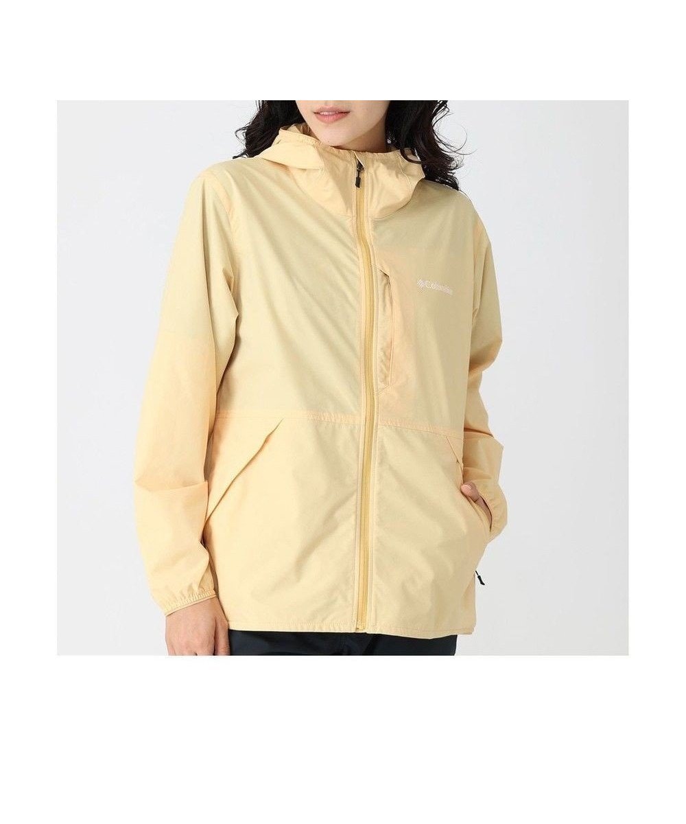 【コロンビア/Columbia】のColumbia/ ウィメンズライトキャニオンソフトシェルジャケット /コロンビア インテリア・キッズ・メンズ・レディースファッション・服の通販 founy(ファニー) 　ファッション　Fashion　レディースファッション　WOMEN　アウター　Coat Outerwear　ジャケット　Jackets　ブルゾン　Blouson/Jackets　アウトドア　Outdoor　ジャケット　Jacket　ストレッチ　Stretch　ドローコード　Draw Cord　フィット　Fit　ブルゾン　Blouson　ブロック　Block　ポケット　Pocket　ロング　Long　A/W・秋冬　Aw・Autumn/Winter・Fw・Fall-Winter　S/S・春夏　Ss・Spring/Summer　おすすめ　Recommend　夏　Summer　Sand Dune|ID: prp329100004453951 ipo3291000000031919658