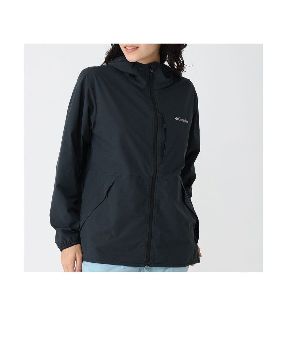 【コロンビア/Columbia】のColumbia/ ウィメンズライトキャニオンソフトシェルジャケット /コロンビア インテリア・キッズ・メンズ・レディースファッション・服の通販 founy(ファニー) 　ファッション　Fashion　レディースファッション　WOMEN　アウター　Coat Outerwear　ジャケット　Jackets　ブルゾン　Blouson/Jackets　アウトドア　Outdoor　ジャケット　Jacket　ストレッチ　Stretch　ドローコード　Draw Cord　フィット　Fit　ブルゾン　Blouson　ブロック　Block　ポケット　Pocket　ロング　Long　A/W・秋冬　Aw・Autumn/Winter・Fw・Fall-Winter　S/S・春夏　Ss・Spring/Summer　おすすめ　Recommend　夏　Summer　Black|ID: prp329100004453951 ipo3291000000031919659