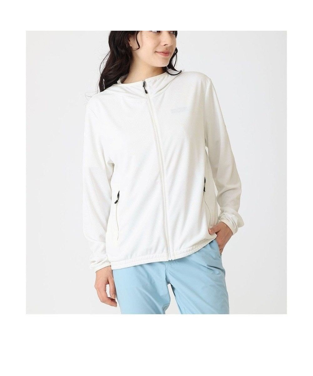 【コロンビア/Columbia】のColumbia/ ウィメンズアラトナトレイルロングスリーブフルジップ /コロンビア インテリア・キッズ・メンズ・レディースファッション・服の通販 founy(ファニー) 　ファッション　Fashion　レディースファッション　WOMEN　トップス・カットソー　Tops/Tshirt　パーカ　Sweats　おすすめ　Recommend　アウトドア　Outdoor　ジャケット　Jacket　パーカー　Hoodie　フィット　Fit　夏　Summer　S/S・春夏　Ss・Spring/Summer　A/W・秋冬　Aw・Autumn/Winter・Fw・Fall-Winter　Sea Salt|ID: prp329100004453954 ipo3291000000031919697