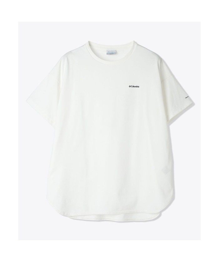 【コロンビア/Columbia】のColumbia/ ウィメンズジプシーバーズショートスリーブチュニック /コロンビア インテリア・キッズ・メンズ・レディースファッション・服の通販 founy(ファニー) https://founy.com/ ファッション Fashion レディースファッション WOMEN トップス・カットソー Tops/Tshirt シャツ/ブラウス Shirts/Blouses ロング / Tシャツ T-Shirts カットソー Cut and Sewn アウトドア Outdoor カットソー Cut And Sew ショート Short スタンダード Standard チュニック Tunic フロント Front 半袖 Short Sleeve ロング Long A/W・秋冬 Aw・Autumn/Winter・Fw・Fall-Winter S/S・春夏 Ss・Spring/Summer おすすめ Recommend 夏 Summer |ID: prp329100004453959 ipo3291000000031919714