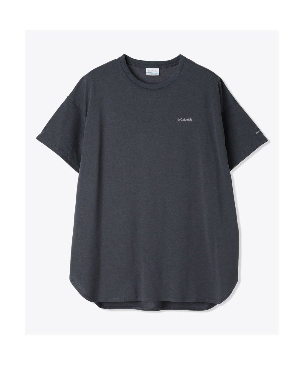 【コロンビア/Columbia】のColumbia/ ウィメンズジプシーバーズショートスリーブチュニック /コロンビア インテリア・キッズ・メンズ・レディースファッション・服の通販 founy(ファニー) 　ファッション　Fashion　レディースファッション　WOMEN　トップス・カットソー　Tops/Tshirt　シャツ/ブラウス　Shirts/Blouses　ロング / Tシャツ　T-Shirts　カットソー　Cut and Sewn　アウトドア　Outdoor　カットソー　Cut And Sew　ショート　Short　スタンダード　Standard　チュニック　Tunic　フロント　Front　半袖　Short Sleeve　ロング　Long　A/W・秋冬　Aw・Autumn/Winter・Fw・Fall-Winter　S/S・春夏　Ss・Spring/Summer　おすすめ　Recommend　夏　Summer　Shark|ID: prp329100004453959 ipo3291000000031919724