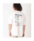 【コロンビア/Columbia】のColumbia/ スタックブルックグラフィックショートスリーブTシャツ /コロンビア Sea Salt|ID: prp329100004453968 ipo3291000000031839509