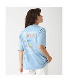 【コロンビア/Columbia】のColumbia/ スタックブルックグラフィックショートスリーブTシャツ /コロンビア Ripple Blue|ID: prp329100004453968 ipo3291000000031839512