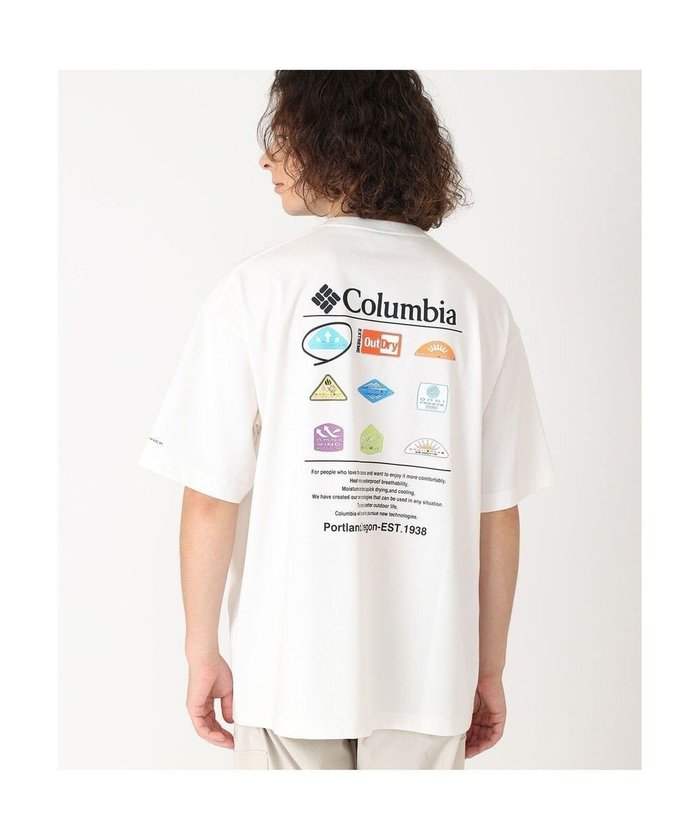 【コロンビア/Columbia】のColumbia/ スタックブルックグラフィックショートスリーブTシャツ /コロンビア インテリア・キッズ・メンズ・レディースファッション・服の通販 founy(ファニー) https://founy.com/ ファッション Fashion レディースファッション WOMEN トップス・カットソー Tops/Tshirt シャツ/ブラウス Shirts/Blouses ロング / Tシャツ T-Shirts カットソー Cut and Sewn アウトドア Outdoor インナー Inner カットソー Cut And Sew グラフィック Graphic ショート Short スリーブ Sleeve フィット Fit リラックス Relax A/W・秋冬 Aw・Autumn/Winter・Fw・Fall-Winter S/S・春夏 Ss・Spring/Summer おすすめ Recommend 夏 Summer |ID: prp329100004453968 ipo3291000000031919768