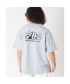 【コロンビア/Columbia】のColumbia/ ロマビスタグラフィックショートスリーブTシャツ /コロンビア Columbia Grey Heather|ID: prp329100004453969 ipo3291000000031839532