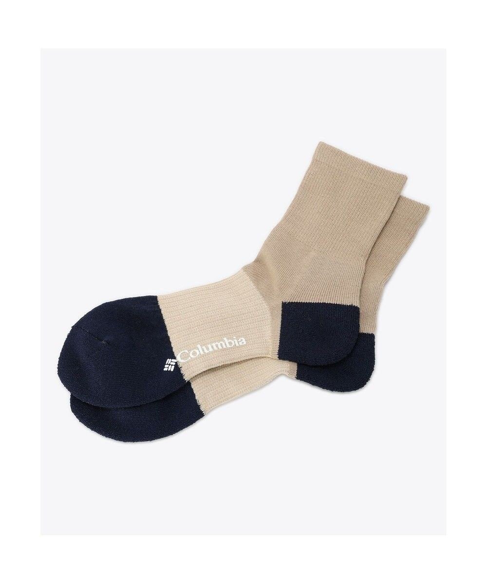 【コロンビア/Columbia】のColumbia/ マザマリザーブミッドソックス /コロンビア インテリア・キッズ・メンズ・レディースファッション・服の通販 founy(ファニー) 　ファッション　Fashion　レディースファッション　WOMEN　ソックス　Socks　レッグウェア　Legwear　クッション　Cushion　ソックス　Socks　フィット　Fit　抗菌　Antibacterial　Dark Stone|ID: prp329100004453984 ipo3291000000031839704