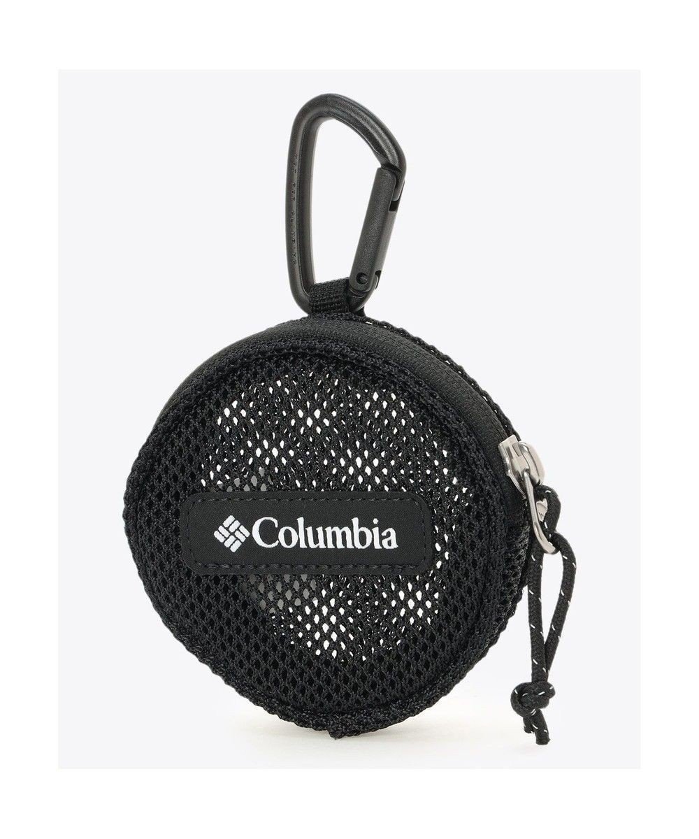 【コロンビア/Columbia】のColumbia/ クープマイルメッシュラウンドポーチ /コロンビア インテリア・キッズ・メンズ・レディースファッション・服の通販 founy(ファニー) 　ファッション　Fashion　レディースファッション　WOMEN　財布　Wallets　ポーチ　Pouches　おすすめ　Recommend　コイン　Coin　ポーチ　Pouch　メッシュ　Mesh　ループ　Loop　夏　Summer　財布　Wallet　Black|ID: prp329100004453985 ipo3291000000031919903