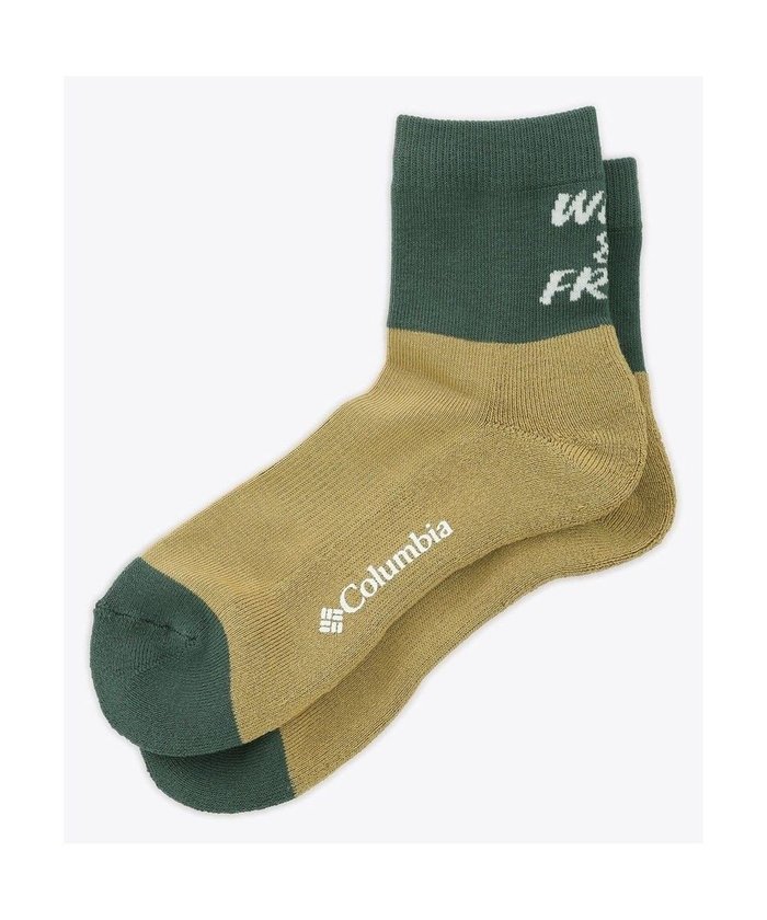 【コロンビア/Columbia】のColumbia/ エンジョイマウンテンライフミッドソックス /コロンビア インテリア・キッズ・メンズ・レディースファッション・服の通販 founy(ファニー) https://founy.com/ ファッション Fashion レディースファッション WOMEN ソックス Socks レッグウェア Legwear アウトドア Outdoor クッション Cushion 抗菌 Antibacterial ソックス Socks 再入荷 Restock/Back In Stock/Re Arrival おすすめ Recommend |ID: prp329100004453989 ipo3291000000031919916