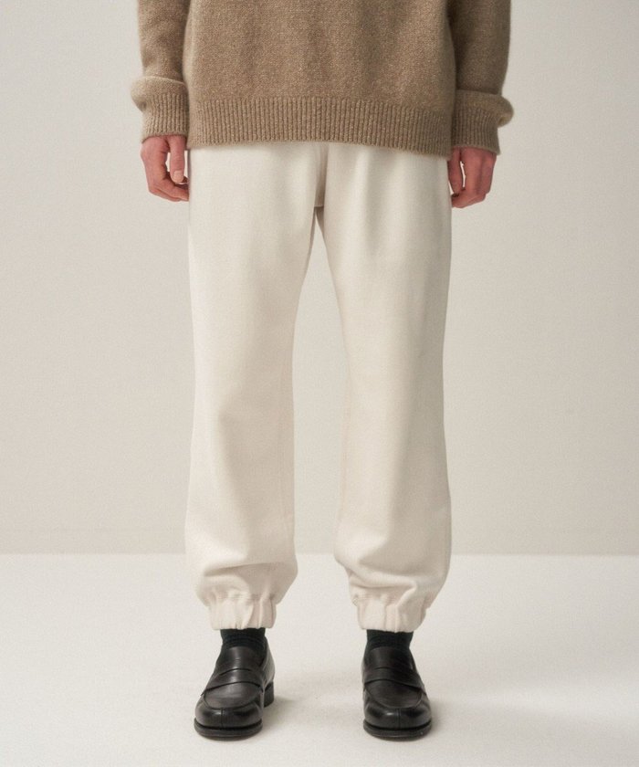 【エイトン/ATON】のZERO URAKE スウェットパンツ - UNISEX インテリア・キッズ・メンズ・レディースファッション・服の通販 founy(ファニー) https://founy.com/ ファッション Fashion レディースファッション Fashion for Women パンツ Pants & Trousers 吸水 Absorbent, Quick-Dry シルケット Silket, Silky Cotton 定番 Standard, Basic Item ユニセックス Unisex, Genderless リラックス Relax, Relaxed Fit |ID: prp329100004454188 ipo3291000000033653753