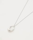 【ジェイ プレス/J.PRESS】のドロップ メタル ネックレス シルバー系|ID: prp329100004454198 ipo3291000000032660229