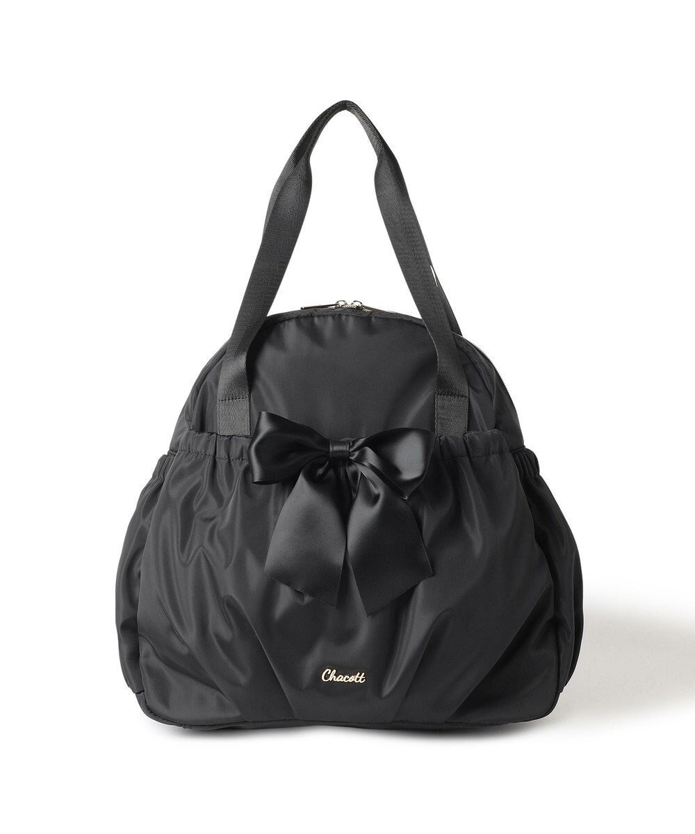 【チャコット/Chacott / KIDS】の♪2Wayリボンバックパック 人気、トレンドファッション・服の通販 founy(ファニー) 　ファッション　Fashion　キッズファッション　KIDS Children’s Clothing　サテン　Satin　ショルダー　Shoulder　ベビー　Baby　ポケット　Pocket　リボン　Ribbon　 other-1|ID: prp329100004454833 ipo3291000000032633260