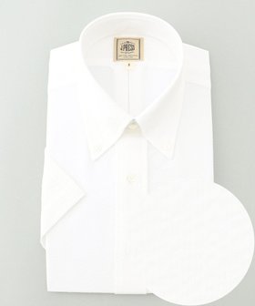 【ジェイ プレス/J.PRESS / MEN】の【新素材 / 高通気性 / 軽量 / イージーケア / 撥水】【BEAT HEAT SYSTEM】半袖シャツ / B.D. 人気、トレンドファッション・服の通販 founy(ファニー) ファッション Fashion メンズファッション MEN トップス・カットソー Tops/Tshirt/Men シャツ Shirts インナー Inner 春 Spring 軽量 Lightweight ドレス Dress 半袖 Short Sleeve ミックス Mix S/S・春夏 Ss・Spring/Summer 夏 Summer |ID:prp329100004454892