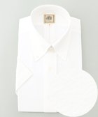【ジェイ プレス/J.PRESS / MEN】の【新素材 / 高通気性 / 軽量 / イージーケア / 撥水】【BEAT HEAT SYSTEM】半袖シャツ / B.D. 人気、トレンドファッション・服の通販 founy(ファニー) ファッション Fashion メンズファッション MEN トップス・カットソー Tops/Tshirt/Men シャツ Shirts インナー Inner 春 Spring 軽量 Lightweight ドレス Dress 半袖 Short Sleeve ミックス Mix S/S・春夏 Ss・Spring/Summer 夏 Summer thumbnail ホワイト系|ID: prp329100004454892 ipo3291000000032364097