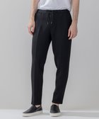 【ジョゼフ オム/JOSEPH HOMME / MEN】の【WEB・一部店舗限定 】 ダブルジャージー / PEGG EASY ブラック系|ID: prp329100004454929 ipo3291000000031987963