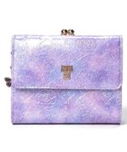 【アナスイ/ANNA SUI】のローズハート 口金二つ折り財布 人気、トレンドファッション・服の通販 founy(ファニー) ファッション Fashion レディースファッション WOMEN 財布 Wallets エナメル Enamel チャーム Charm バタフライ Butterfly プリント Print ローズ Rose 定番 Standard 財布 Wallet thumbnail ラベンダー|ID: prp329100004455013 ipo3291000000032135657