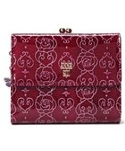 【アナスイ/ANNA SUI】のローズハート 口金二つ折り財布 人気、トレンドファッション・服の通販 founy(ファニー) ファッション Fashion レディースファッション WOMEN 財布 Wallets エナメル Enamel チャーム Charm バタフライ Butterfly プリント Print ローズ Rose 定番 Standard 財布 Wallet thumbnail ワイン|ID: prp329100004455013 ipo3291000000032135658