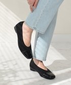 【ブリジット バーキン/Bridget Birkin】の【Bridget Birkin walk】切替ニットウォーキングパンプス 人気、トレンドファッション・服の通販 founy(ファニー) ファッション Fashion レディースファッション Fashion for Women おすすめ Recommended / Our Picks エナメル Patent Leather サマー Summer, Summer Style 切替 Switching, Contrast Panel thumbnail ブラックコンビ|ID: prp329100004455027 ipo3291000000033032593