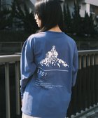 【シェアパーク/SHARE PARK】の【UNISEX】吸水速乾 LMCバックプリントロングスリーブTシャツ(S・Mサイズ) 人気、トレンドファッション・服の通販 founy(ファニー) ファッション Fashion レディースファッション WOMEN トップス・カットソー Tops/Tshirt シャツ/ブラウス Shirts/Blouses ロング / Tシャツ T-Shirts カットソー Cut and Sewn ユニセックス Unisex カットソー Cut And Sew 吸水 Water Absorption A/W・秋冬 Aw・Autumn/Winter・Fw・Fall-Winter thumbnail アッシュネイビー|ID: prp329100004455028 ipo3291000000031903519