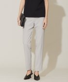 【アイシービー/iCB】の【接触冷感・防シワ・速乾・洗える】レーヨンライクトロ スティックパンツ ライトグレー系|ID: prp329100004455269 ipo3291000000033590938