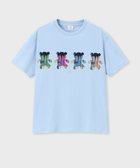 【ポール スミス/Paul Smith】のPainted Mini Bears 半袖Tシャツ ライトブルー|ID: prp329100004455284 ipo3291000000031770080