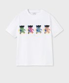 【ポール スミス/Paul Smith】のPainted Mini Bears 半袖Tシャツ ホワイト|ID: prp329100004455284 ipo3291000000031770081